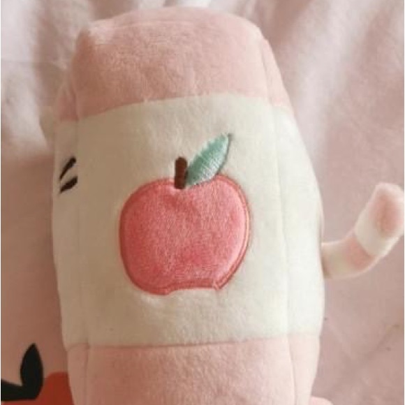 Pusheen juice box plushie - Picture 2 of 4